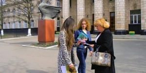 У Солом'янському районі студентам розповіли про декларування доходів 