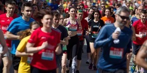 Київський півмарафон 2016 об’єднав 7100 спортсменів із 43 країн світу