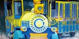 З Києва до Донбасу вирушить агітаційний поїзд