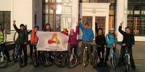 У Києві стартують "ВелоВівторки"