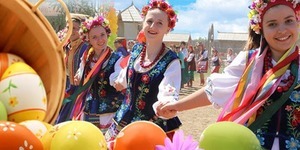 На столицю чекають яскраві Великодні  свята