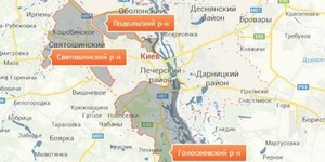 Для киян створили карту відключень гарячої води
