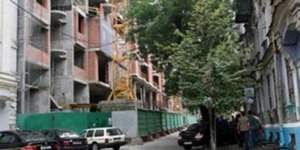 Київрада створила тимчасову комісію щодо ще однієї забудови