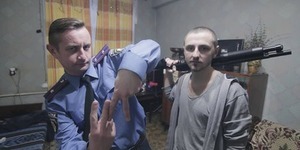 В кінотеатрі "Ліра" покажуть фільми за творами Жадана