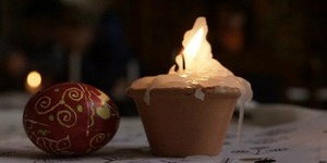 В столиці триває виставка найдавнішої в Україні колекції писанок