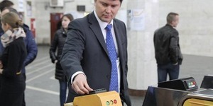 У метро можна буде заплатити карткою української платіжної системи