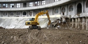 Київський велотрек матиме і землю, і майно