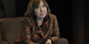 Світлана Алексієвич: Тепер кожен себе вважає героєм і має право на історію