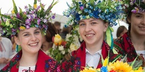 Знакові події столиці у фото [14 - 23 квітня]