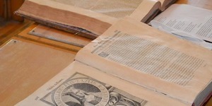 У Києві презентували унікальну книгу XVII ст. з портретом Анни Ярославни