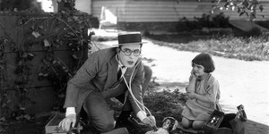 Ввечері в "Майстер Класі" – німий фільм "Доктор Джек"