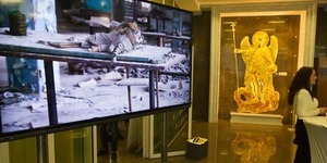 У столиці відкрився інтерактивний музей Чорнобиля