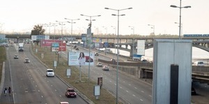 У Києві реклами стане на третину менше