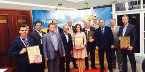 У столиці відзначили кращих експортерів
