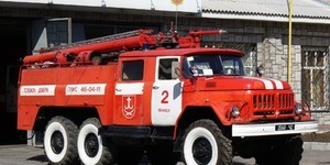 Під час пожежі у Солом'янському районі загинув мешканець квартири