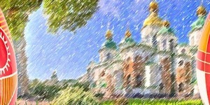До Великодня у "Софії Київській" триває святкова програма