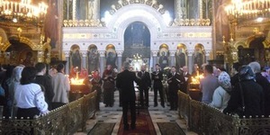 Киян запрошують послухати "Світлі співи Воскресіння Христового"
