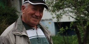 Борис Лукашенко розбудовував Прип'ять, а нині озеленює Троєщину