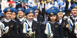 У Києві з нагоди Дня перемоги відбудуться урочисті паради для молоді