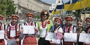 Маленьких киян запрошують помалювати