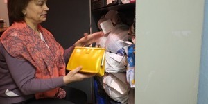 Бюро знахідок метрополітену: від парасольок до вставних щелеп