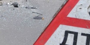 Школярка потрапила під колеса моторолера