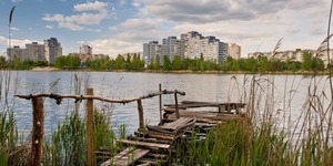 У Києві легалізували легендарну річку Почайну