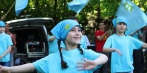 Кримьскі татари відмітять своє національне свято у столиці
