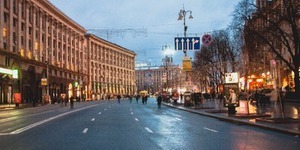 Рух автотранспорту на вулиці Хрещатик обмежать