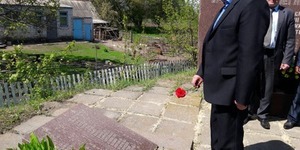 У столичному Управлінні СБУ вшанували загиблих у Другій світовій війні