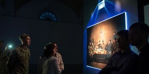Вражаюча фотовиставка у Мистецькому арсеналі