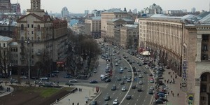 Які вулиці у столиці перекриють