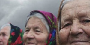 В Американському домі покажуть «Чорнобильських бабусь»