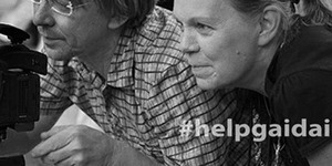 Виставка може врятувати життя дружині відомого фотографа