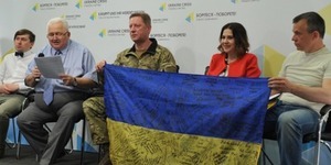 Патріоти-митці позмагаються у любові до України
