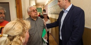 У Святошині відкриють новий сучасний Центр соціальних служб