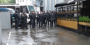 ЛГБТ фестиваль замінували