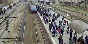 Святошино може перетворитися на транзитний вокзал