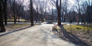 Павлівський сквер чекає на оновлення без незаконної забудови 