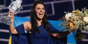 Джамала здобула для України перемогу на Євробаченні
