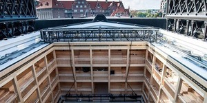 На День Європи киян ознайомлять з польською архітектурою