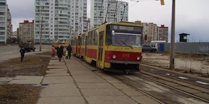 Тимчасові зміни у роботі трамваїв маршрутів №№ 28,33
