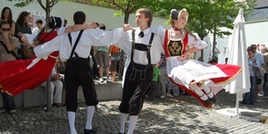 «Колесо фортуни» на День Європи запустить Німецьке посольство