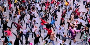 Київ може побити танцювальний рекорд України на Дні Європи