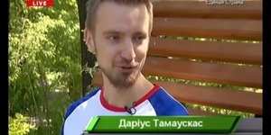 Європейці у Києві: До Дня Європи телеканал "Київ" зробить серію репортажів [відео]