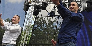 Кличка чекають на зарядці у День Європи