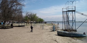 Кличко: Гідропарк більше не буде торгівельним центром