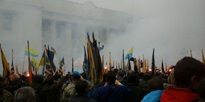 Верховна Рада поринула у димову завісу