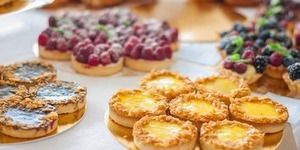 Гості Днів Європи ласують стравами народів світу