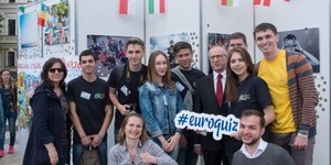 Як Києві відзначили День Європи [фото]